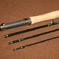 4 piece fly rod